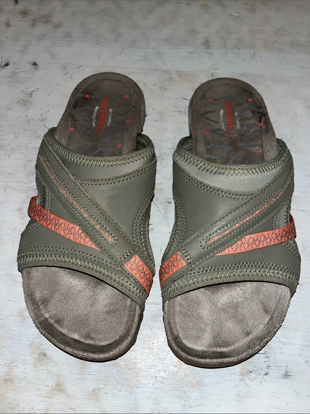 Merrell Terran Slide II sandals | size 6